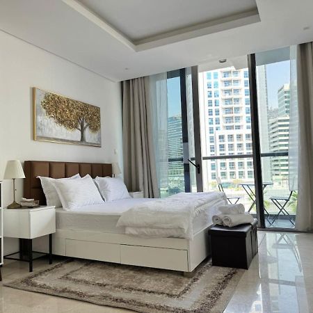 Апартаменти Hze7 Executive Studio 5Min Walk To Burj Khalifa Дубай Екстер'єр фото